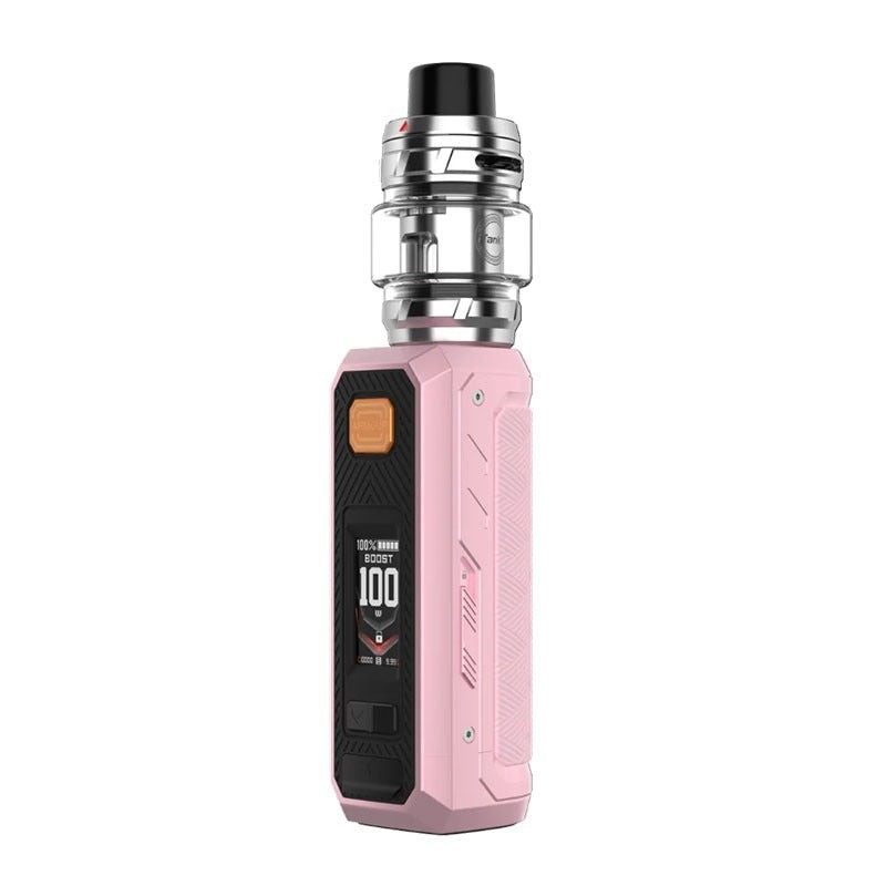 light pink vaporesso armor ultra kit
