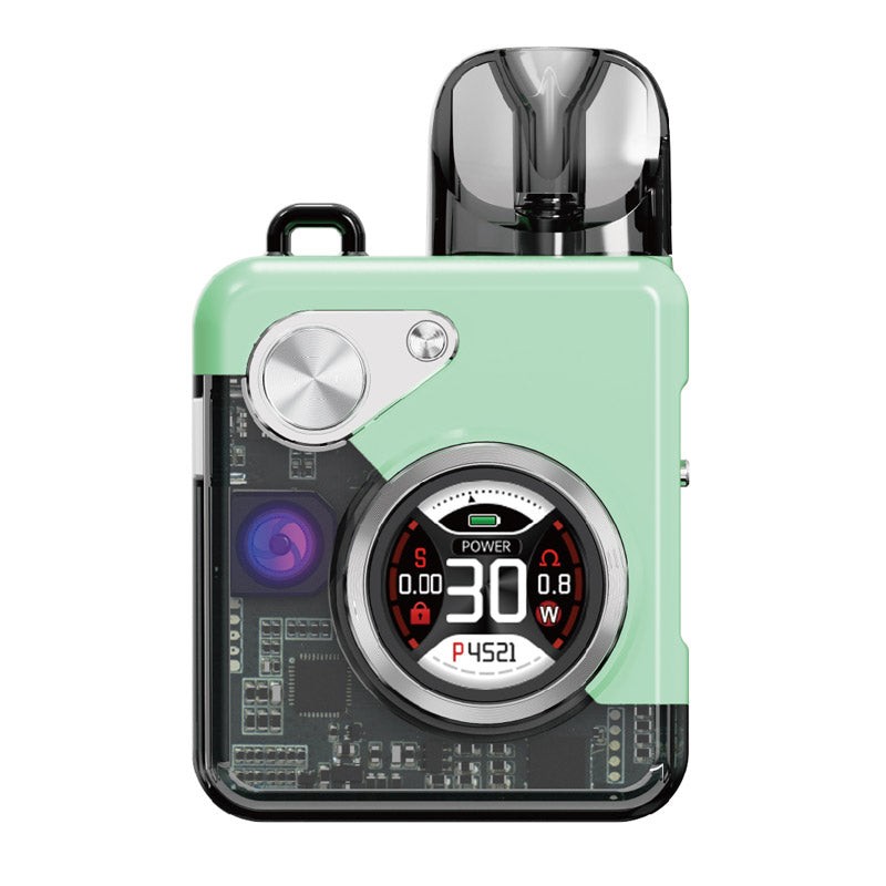 lightgreen jellybox rincoe jellybox nano 4