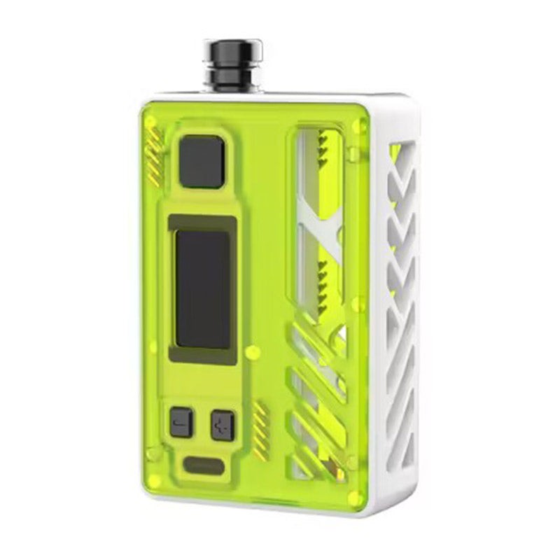 lime green rincoe manto aio ultra kit