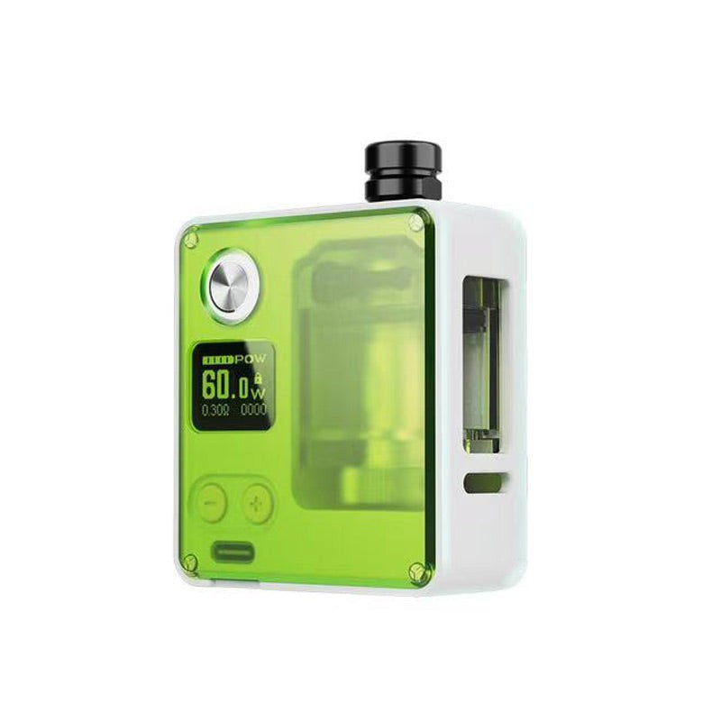rincoe manto aio baby 2 lime green