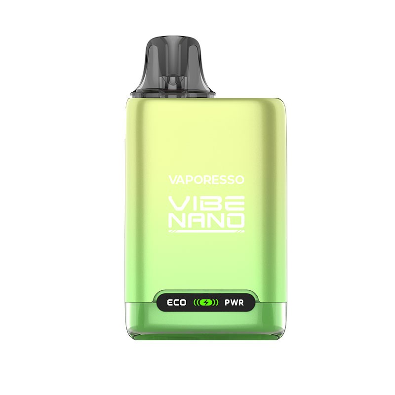 lime green vaporesso vibe nano