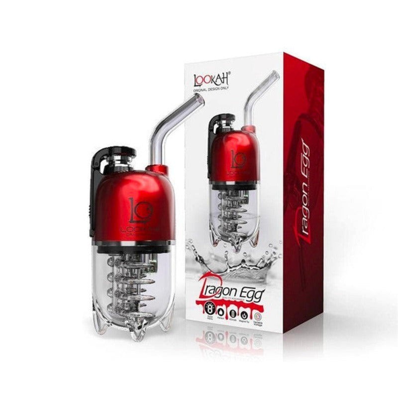 lookah dragon egg portable e-rig
