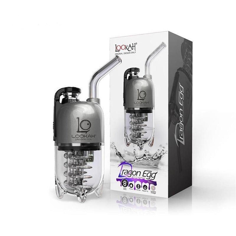 dragons egg vape grey