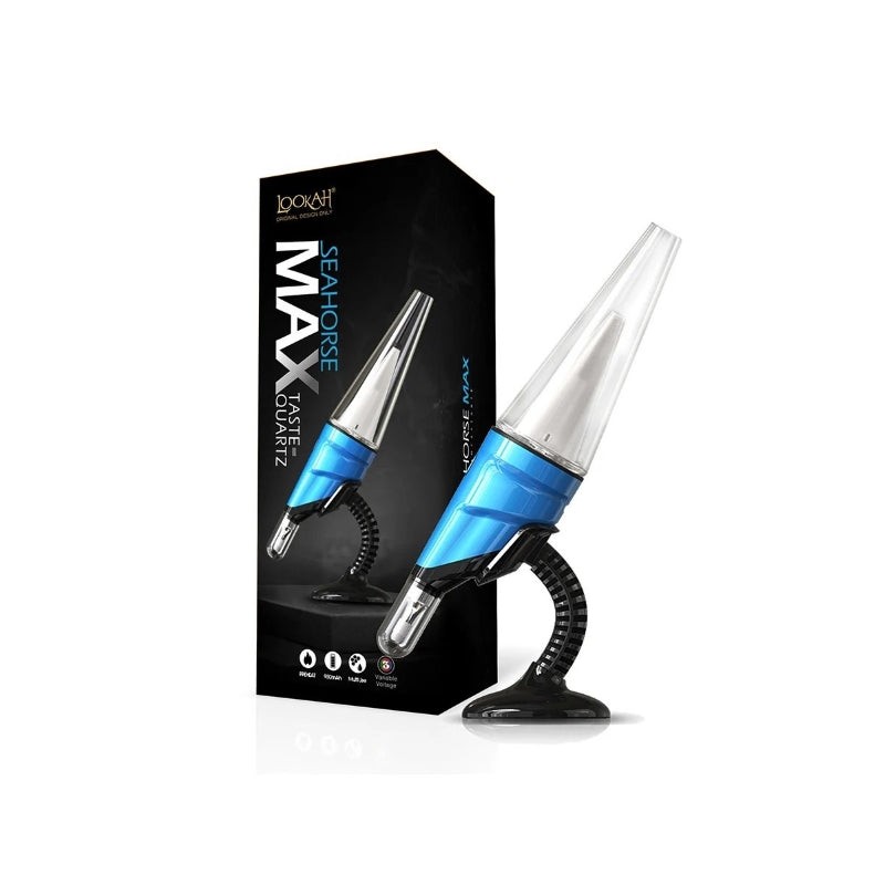 blue lookah seahorse max