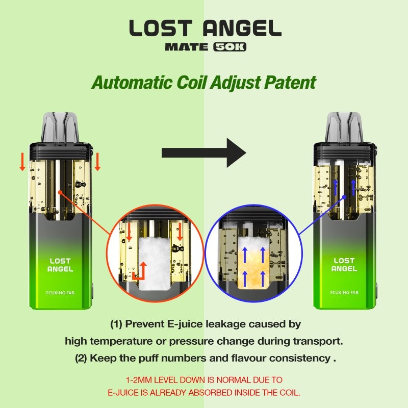 lost angel 50k