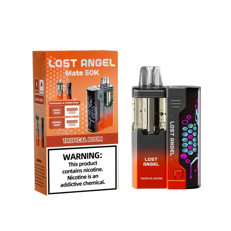 lost angel mate 50k