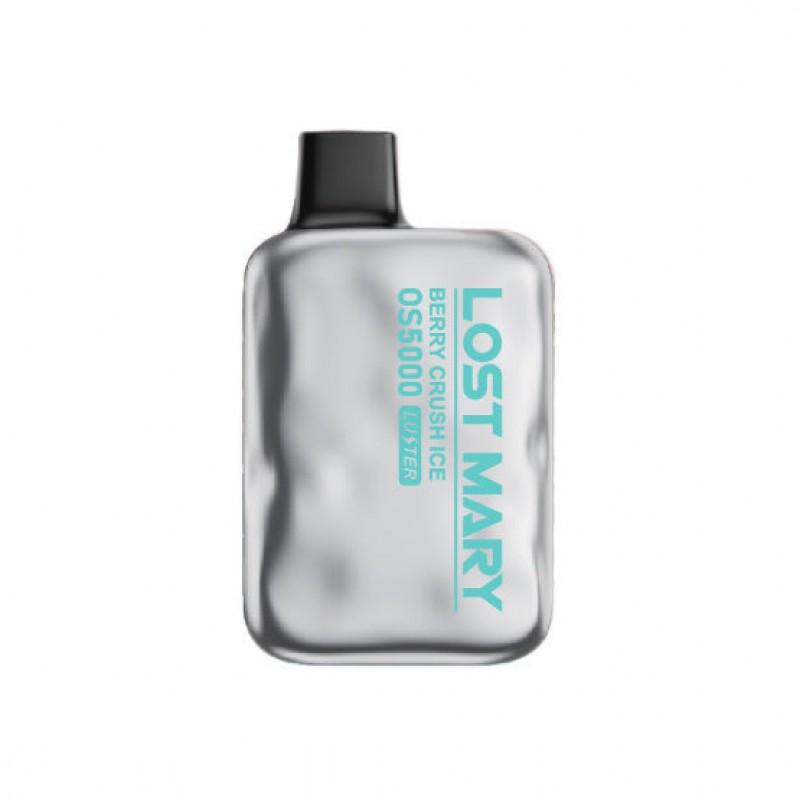 berry crush ice lost mary os5000 luster