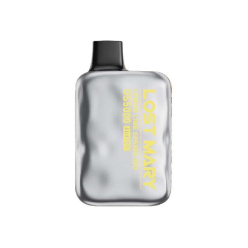 lemon lime sparkling lost mary os5000 luster