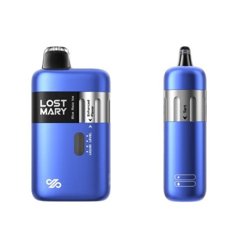 lost mary ultrasonic 35k