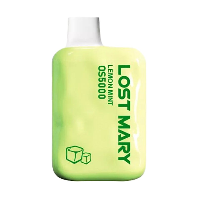 lemon mint lost mary os5000 frozen edition