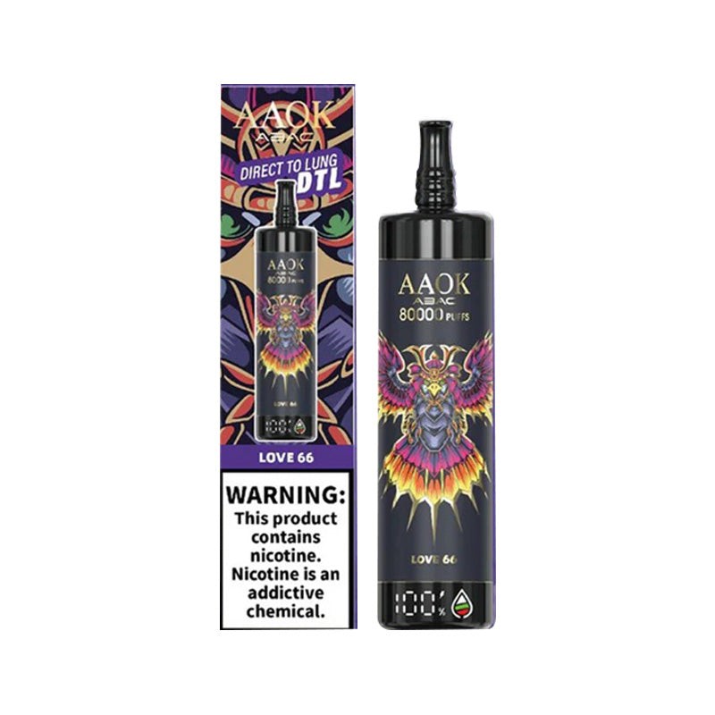 love 66 aaok 80k