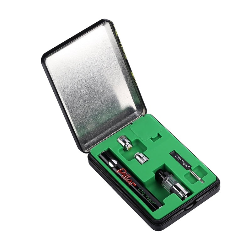 ltq vapor pillar tin vaporizer kit