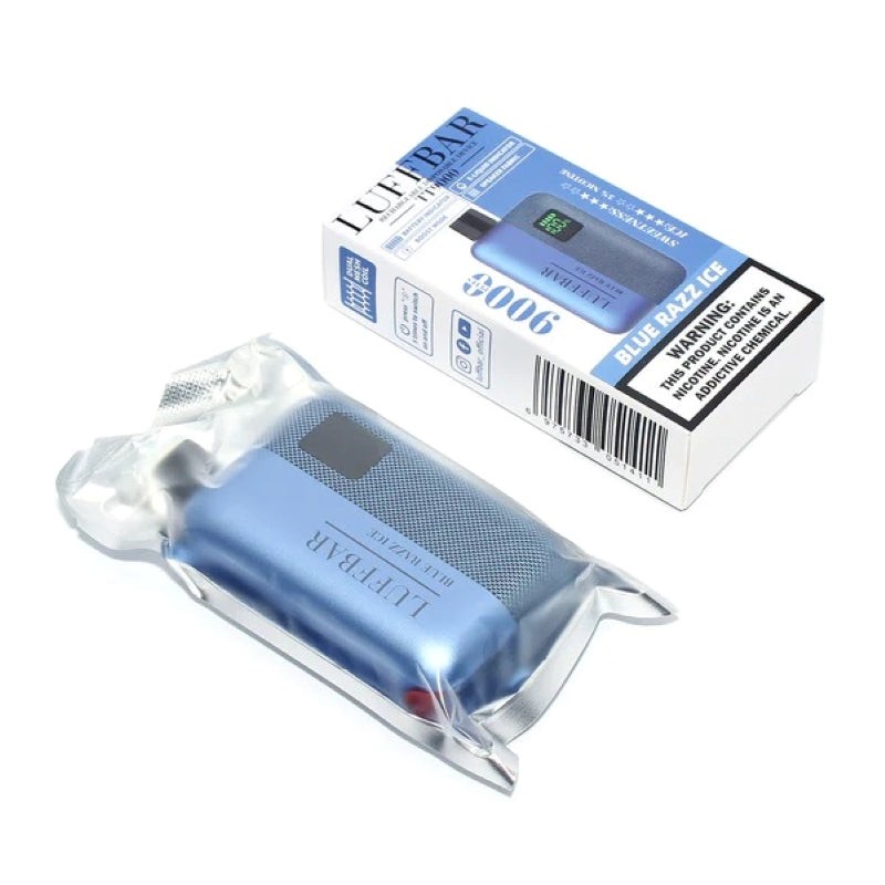 luffbar tt9000 package