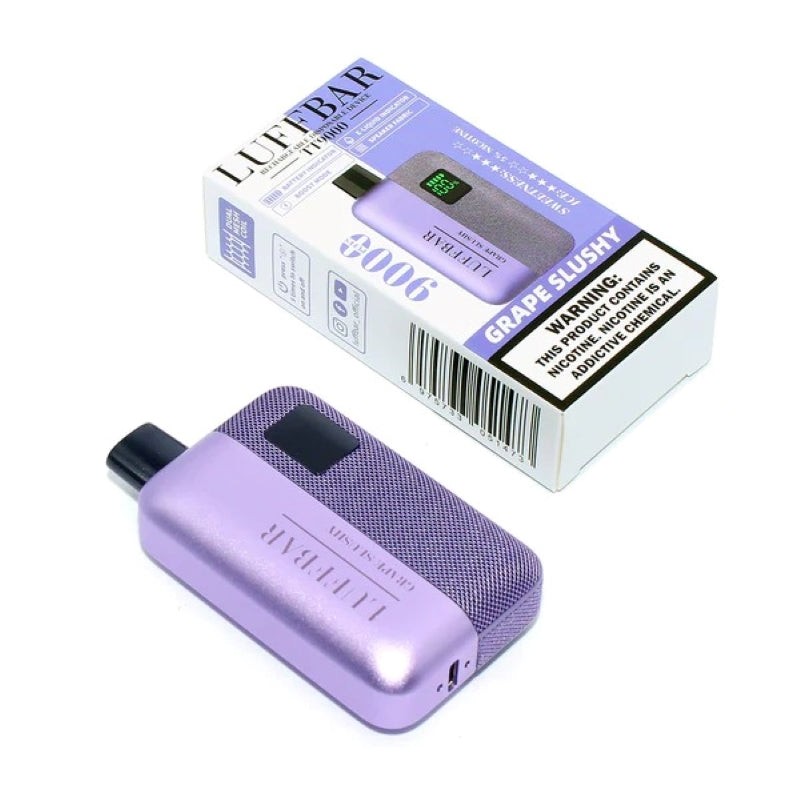 luffbar tt9000 disposable vape