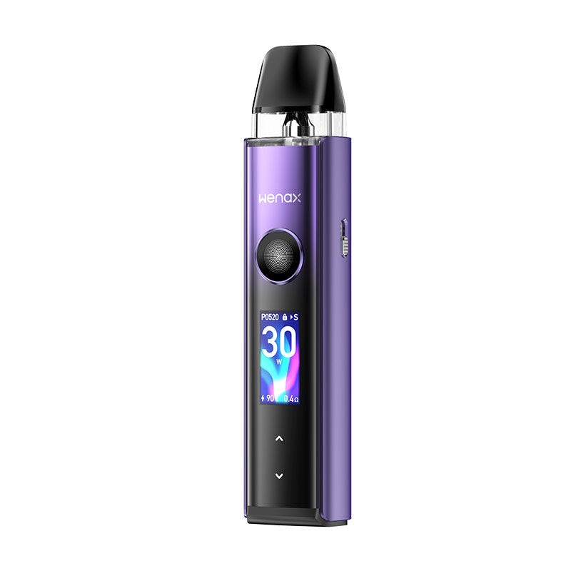 geekvape wenax q pro luminous purple