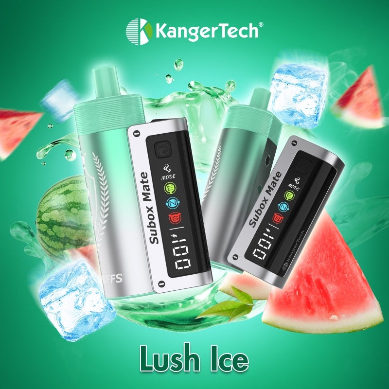 lush ice kanger subox mate 50k d pod
