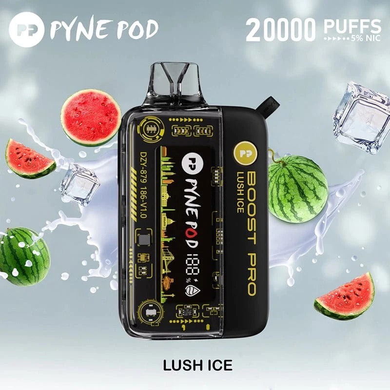 lush ice pyne pod boost pro 20000