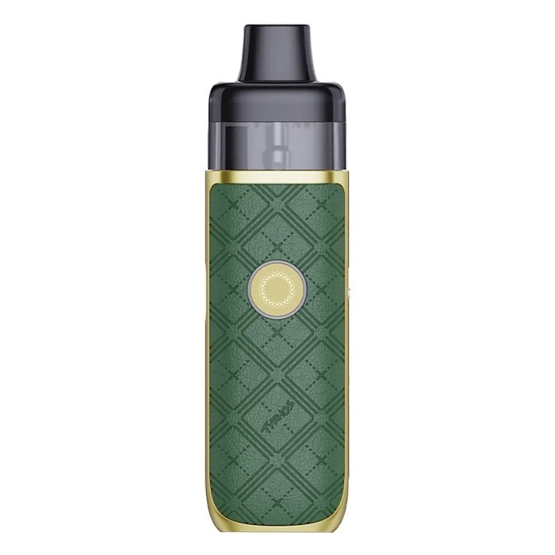 luxury emerald uwell typhos se
