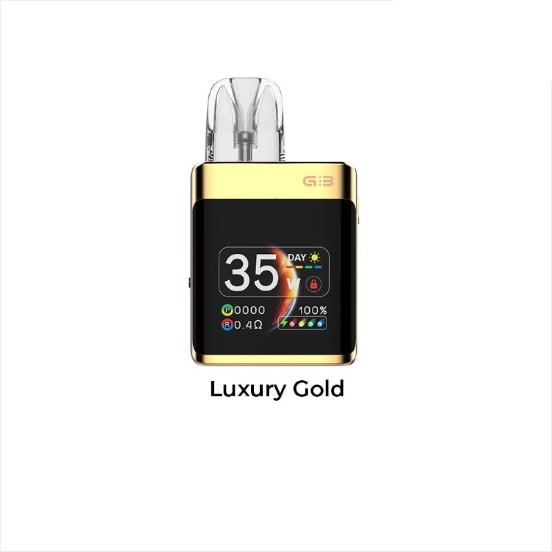 uwell caliburn g3 pro koko luxury gold