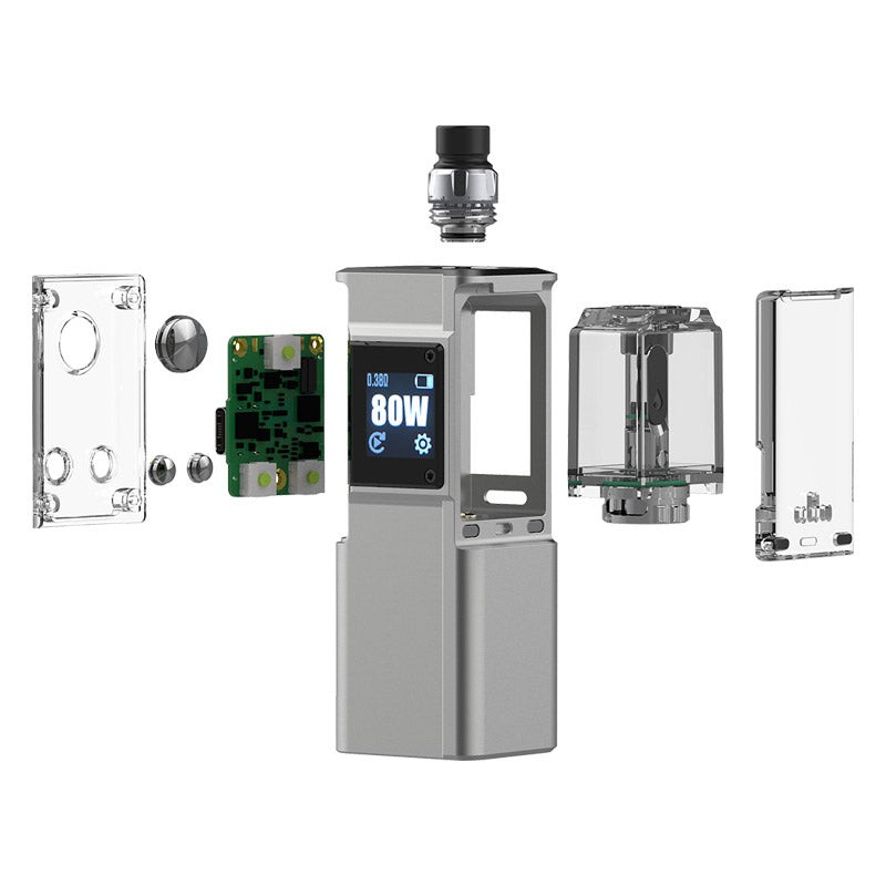 elfbar elfa master akku Buy Across Vape Dovpo Ethos Boro Kit for the best price in Iceland