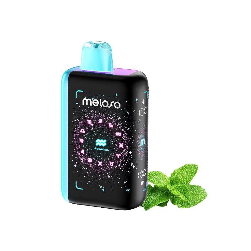 geek bar meloso bar 30000 magic mint
