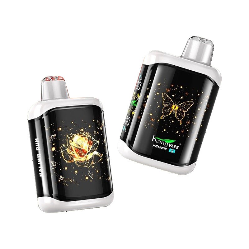 malibu rum kangvape heaven x 40k