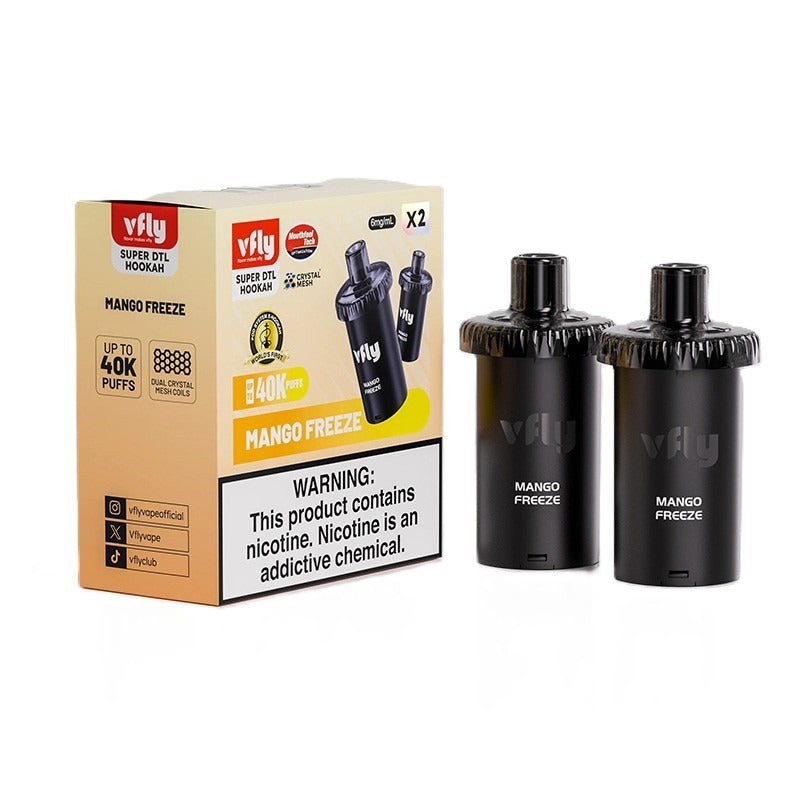 mango freeze vfly super dtl 40k pod