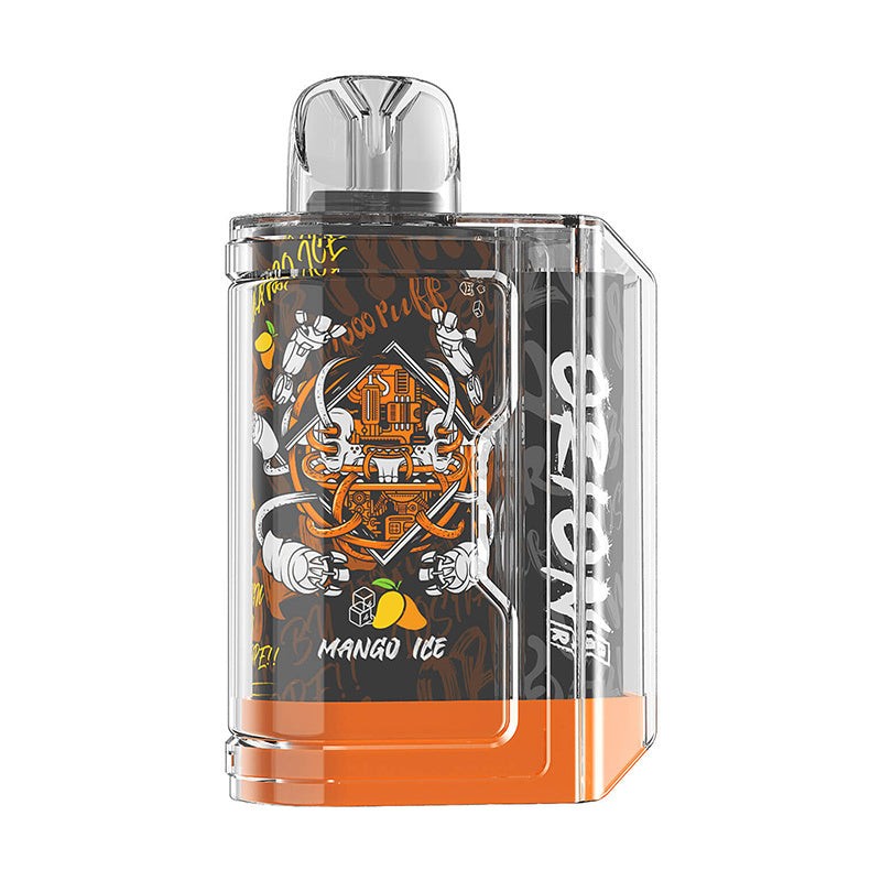 mango ice lost vape orion bar 7500