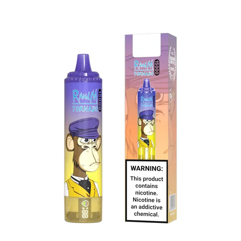 mango ice randm tornado 15000