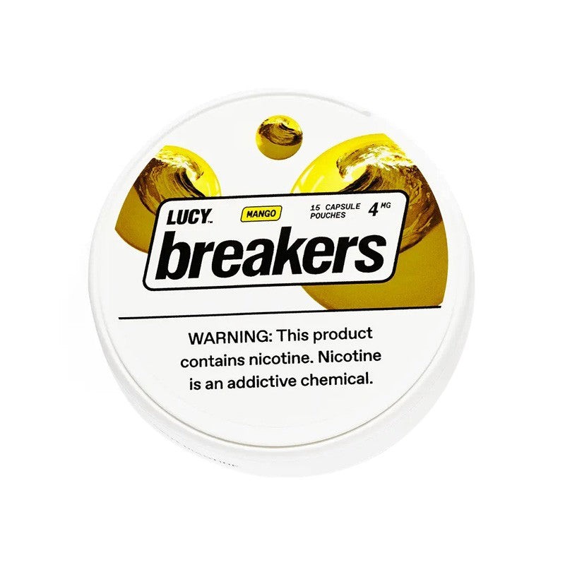 mango lucy breakers nicotine pouches
