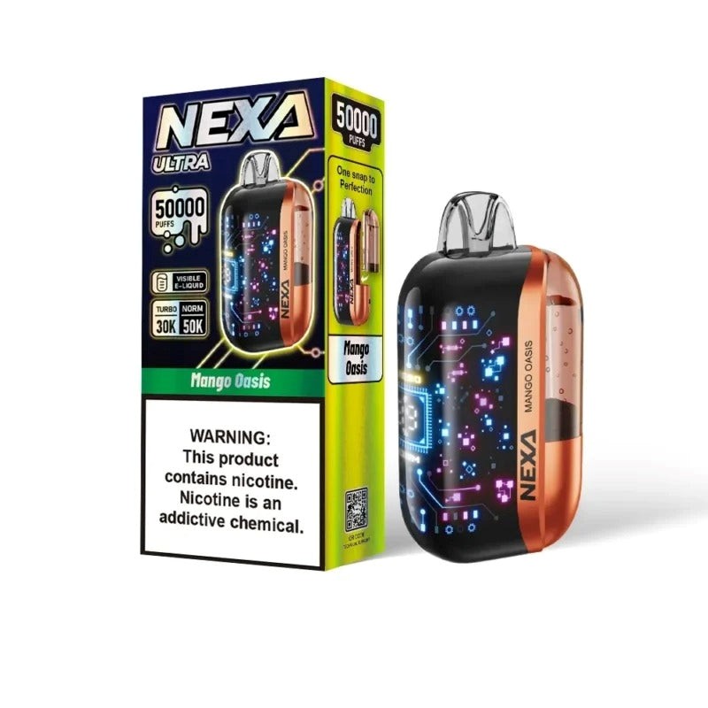 nexa ultra 50k mango oasis