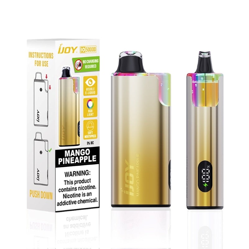 mango pineapple ijoy io50000