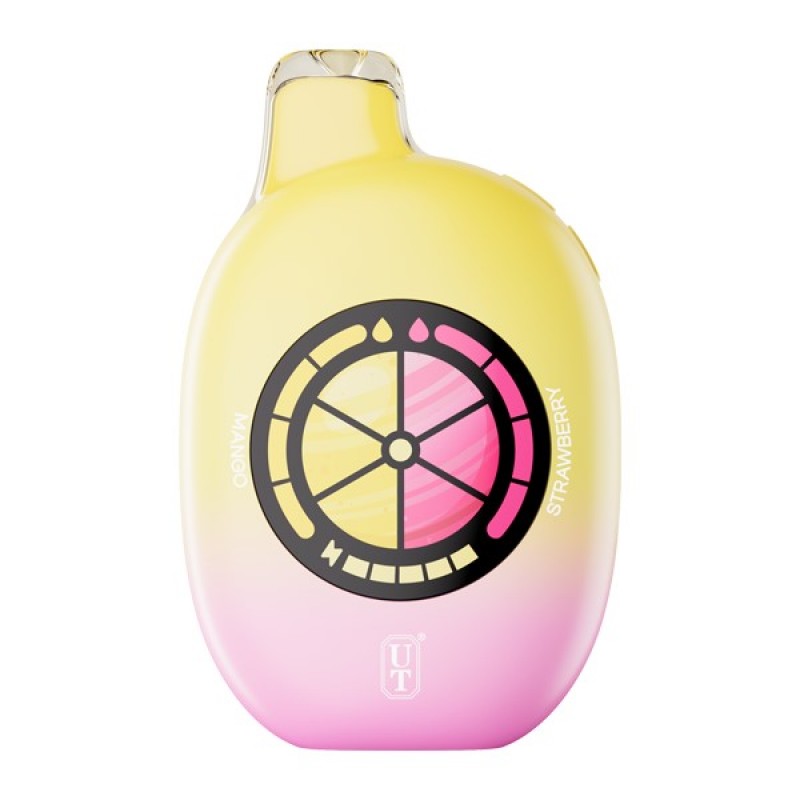 mango strawberry flum ut bar 50k