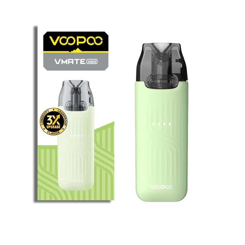 voopoo vmate mini matche green
