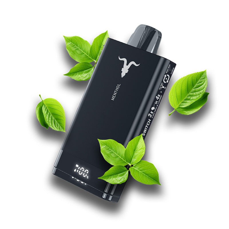 menthol ignite v150