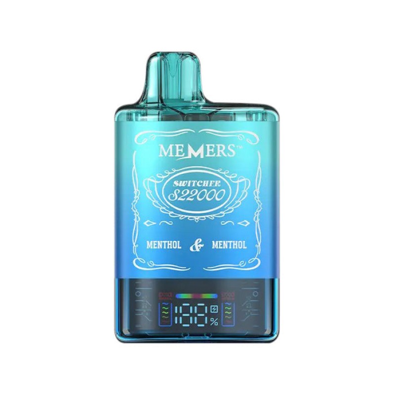 memers switcher s22000 menthol