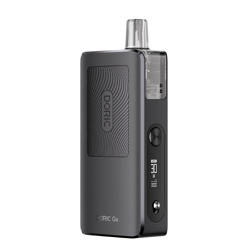 metal gray voopoo doric go