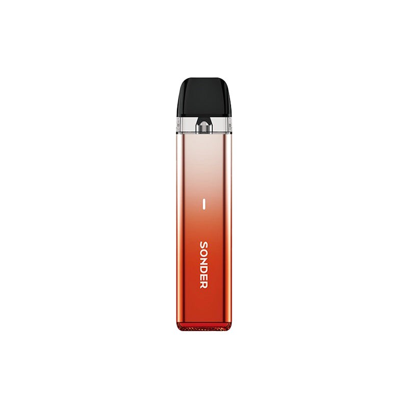 metallic orange geekvape sonder q lite