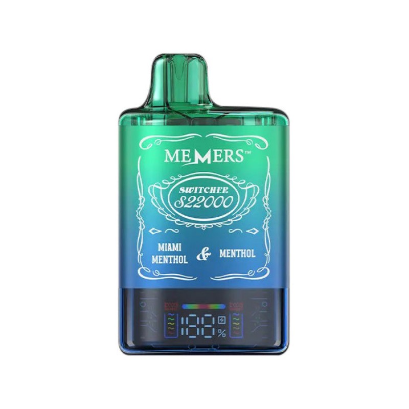 memers switcher s22000 miami menthol