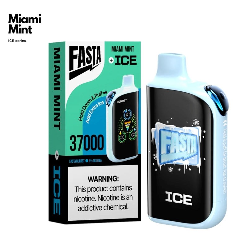 miami mint fasta burrst v2 37000
