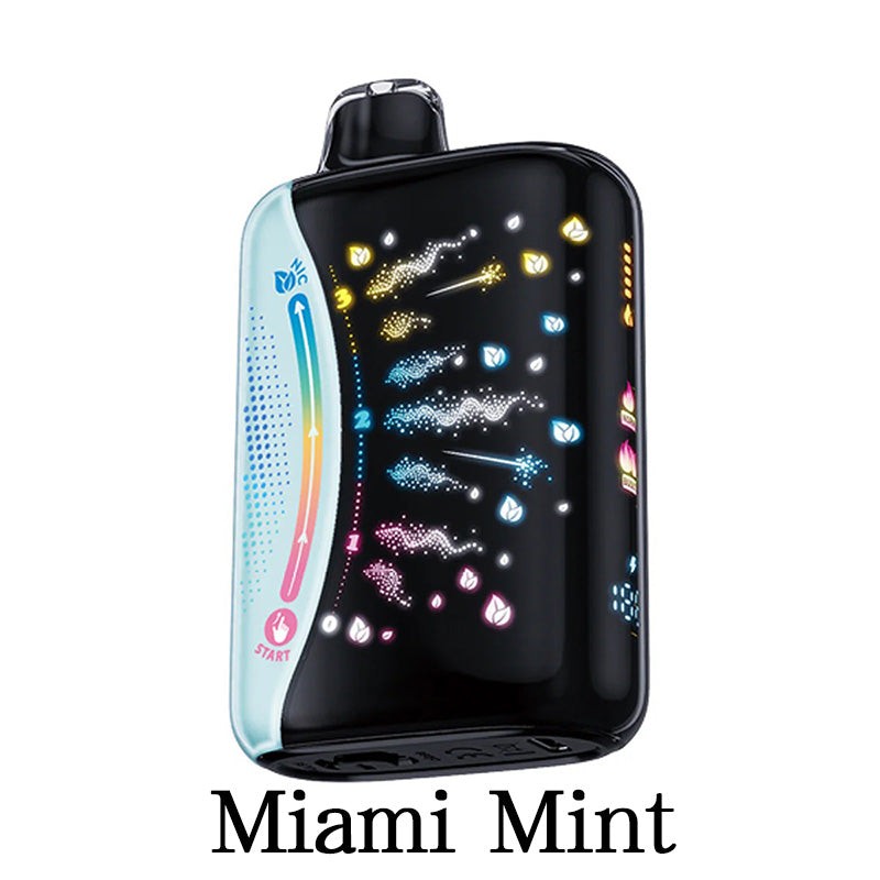 miami mint geak nexx 40000