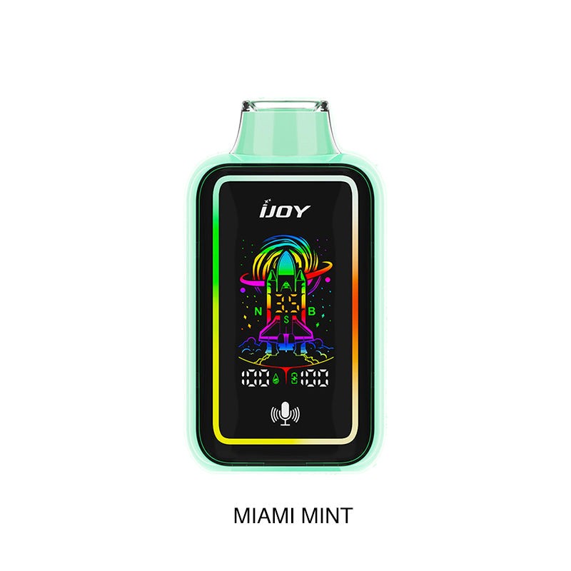 miami mint ijoy uranus 25000