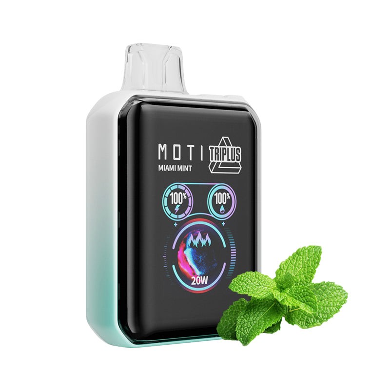 miami mint moti triplus 20000