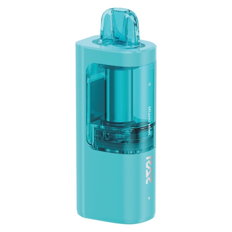 miami mint raz vue 50000 pod