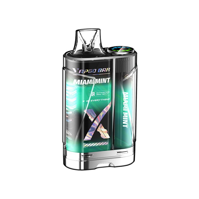 miami mint vapgo bar x 12000