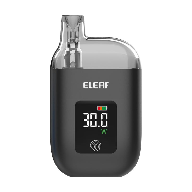 midnight black eleaf iore pebble