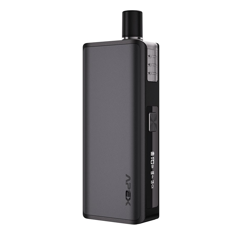 vaporesso apex midnight black