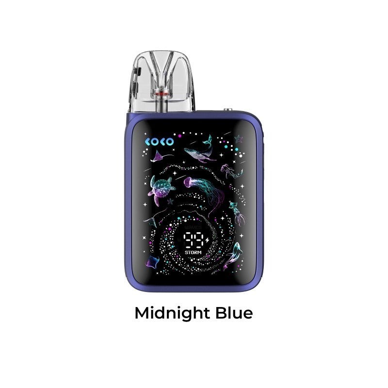 midnight blue uwell caliburn g5 koko