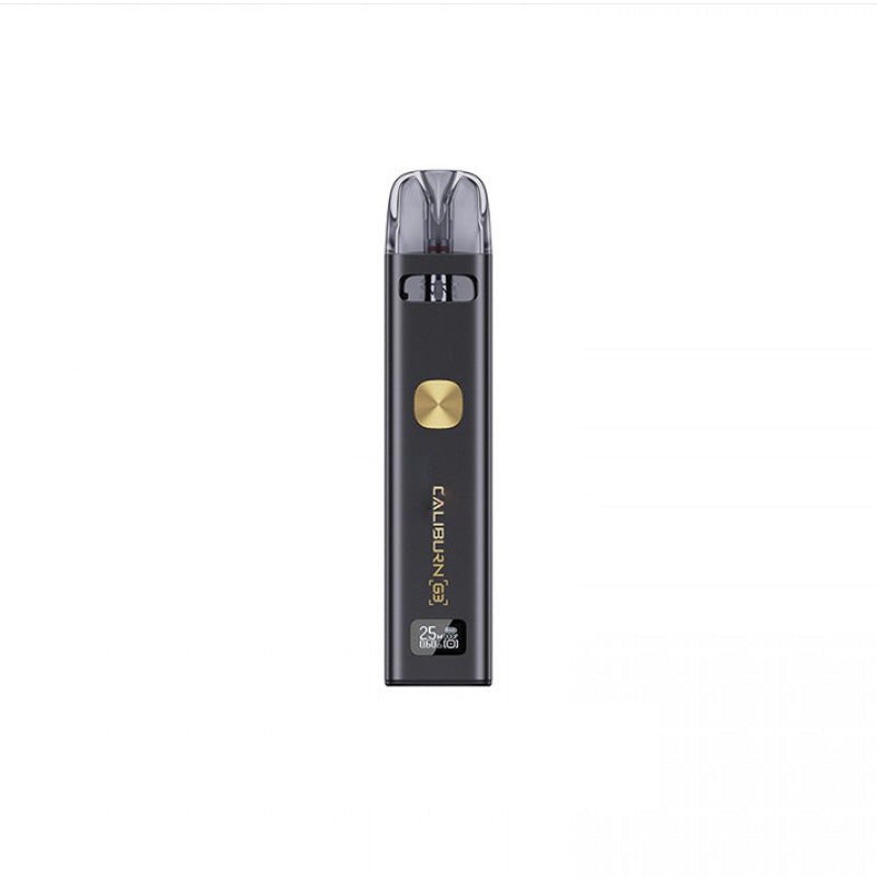 midnight gold uwell caliburn g3
