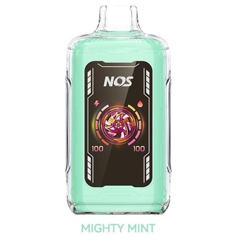 mighty mint kylinbar nos 30k